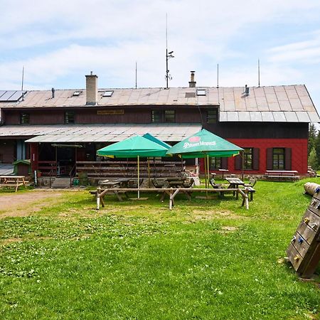 Hotel Modrokamenná bouda Janské Lázně Esterno foto