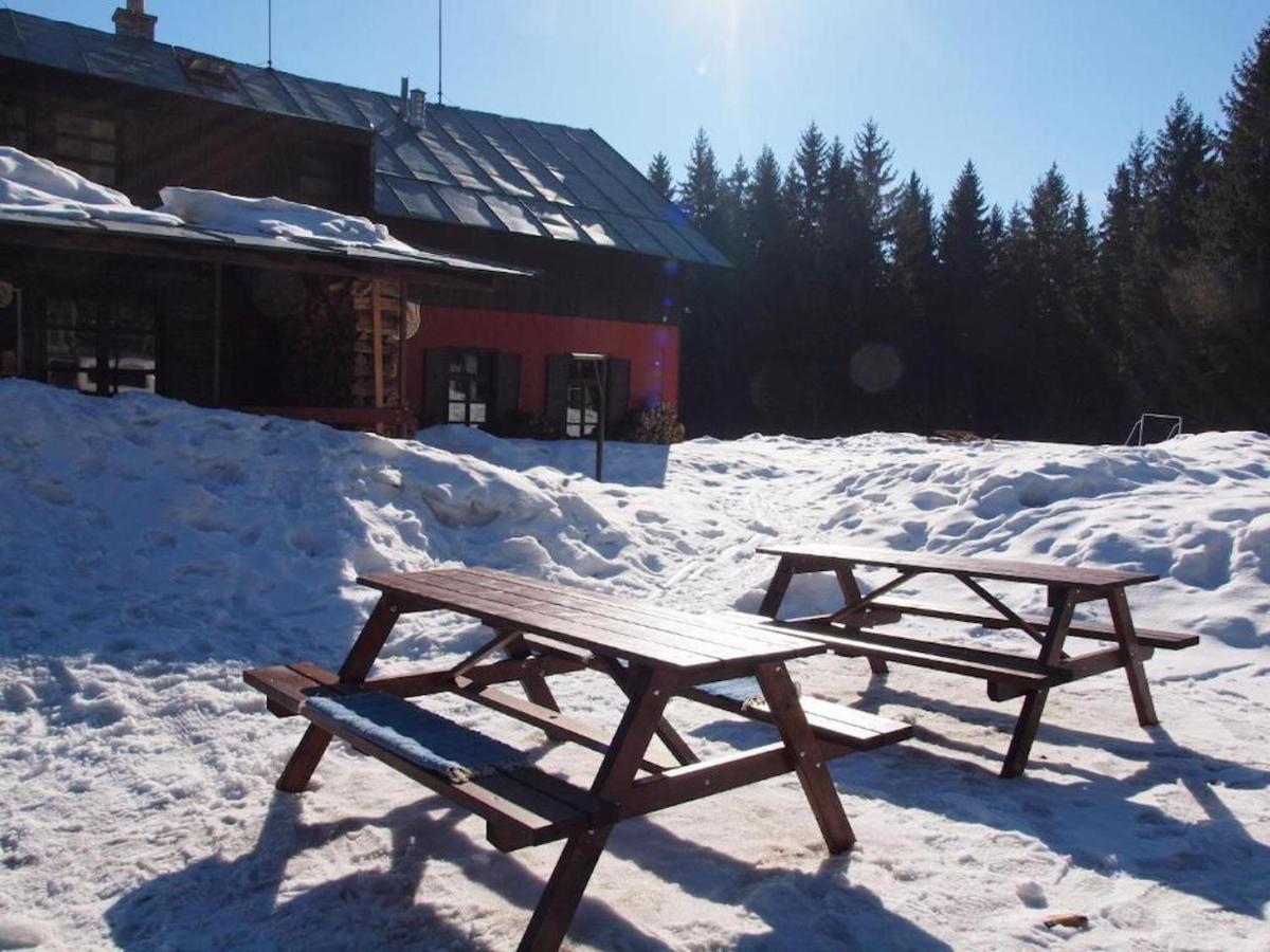 Hotel Modrokamenná bouda Janské Lázně Esterno foto