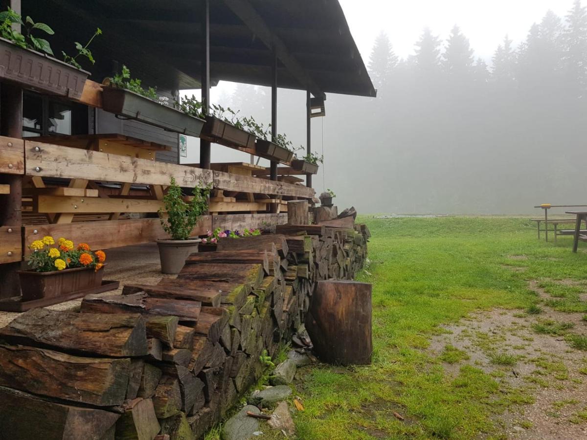 Hotel Modrokamenná bouda Janské Lázně Esterno foto