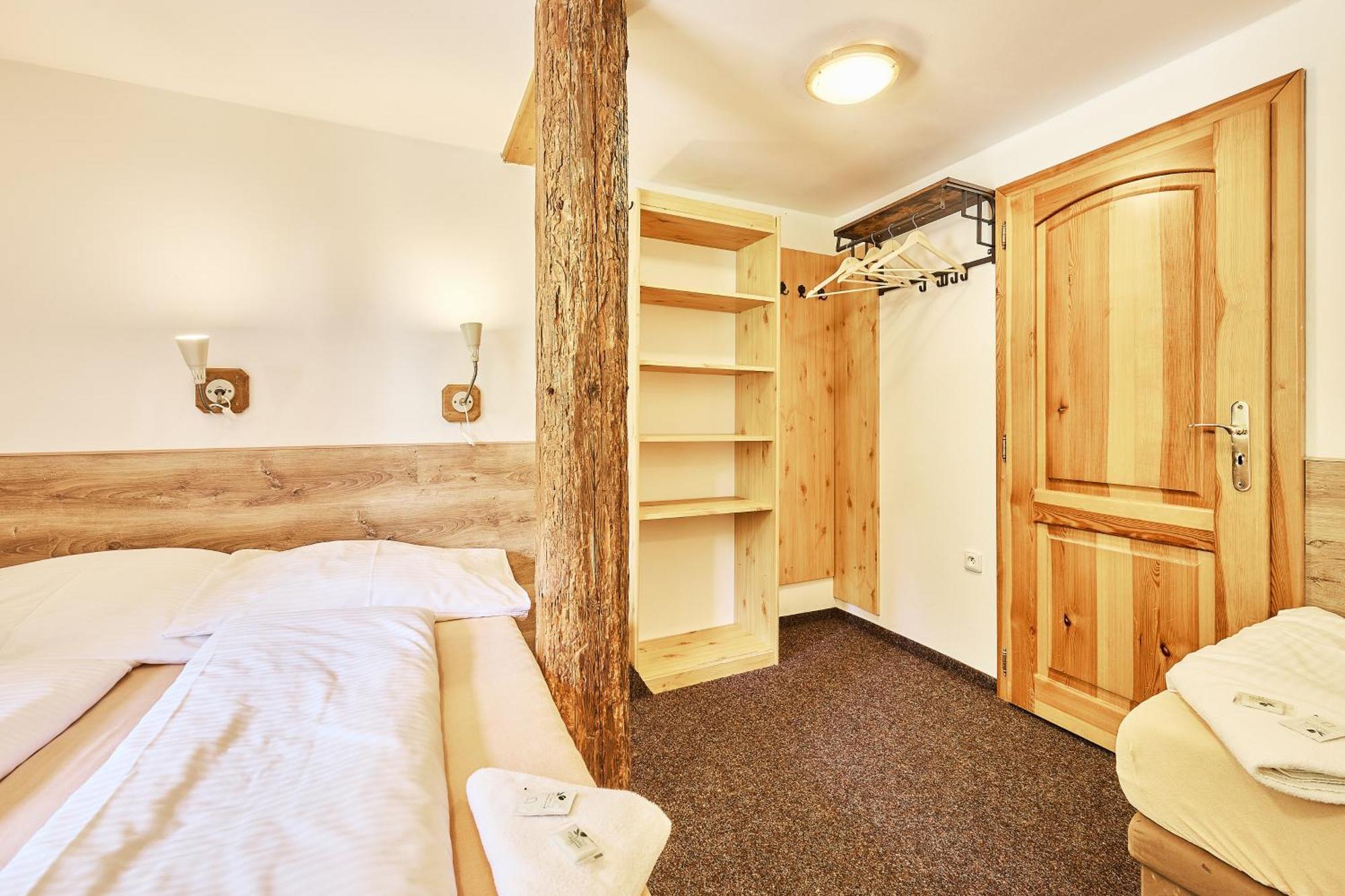 Hotel Modrokamenná bouda Janské Lázně Esterno foto