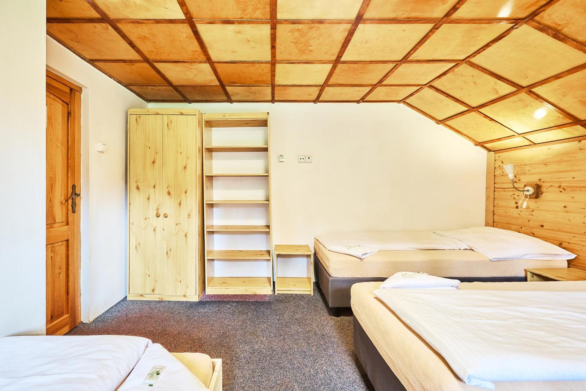 Hotel Modrokamenná bouda Janské Lázně Esterno foto