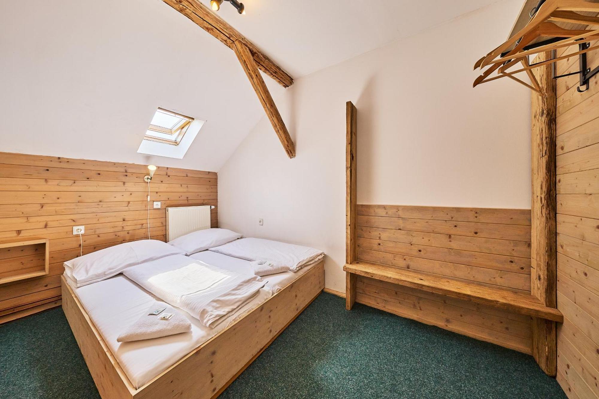 Hotel Modrokamenná bouda Janské Lázně Esterno foto