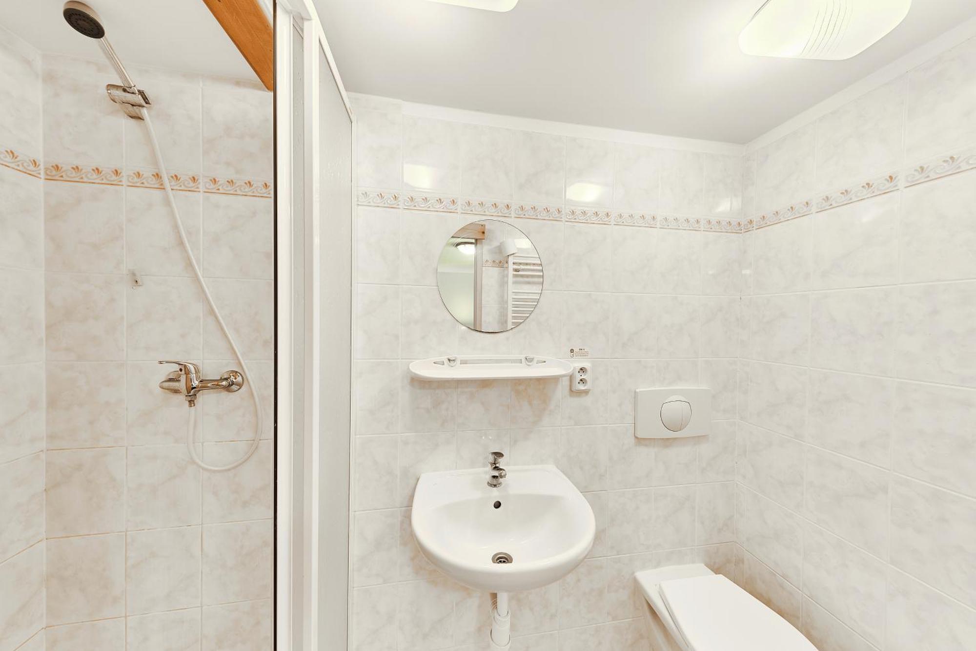 Hotel Modrokamenná bouda Janské Lázně Esterno foto