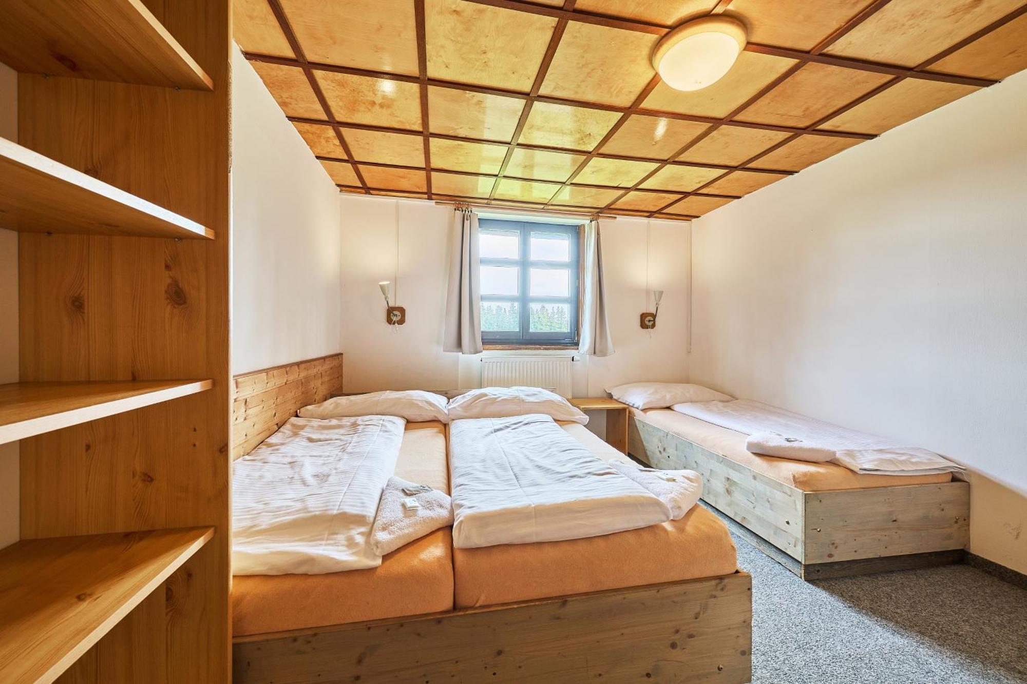 Hotel Modrokamenná bouda Janské Lázně Esterno foto