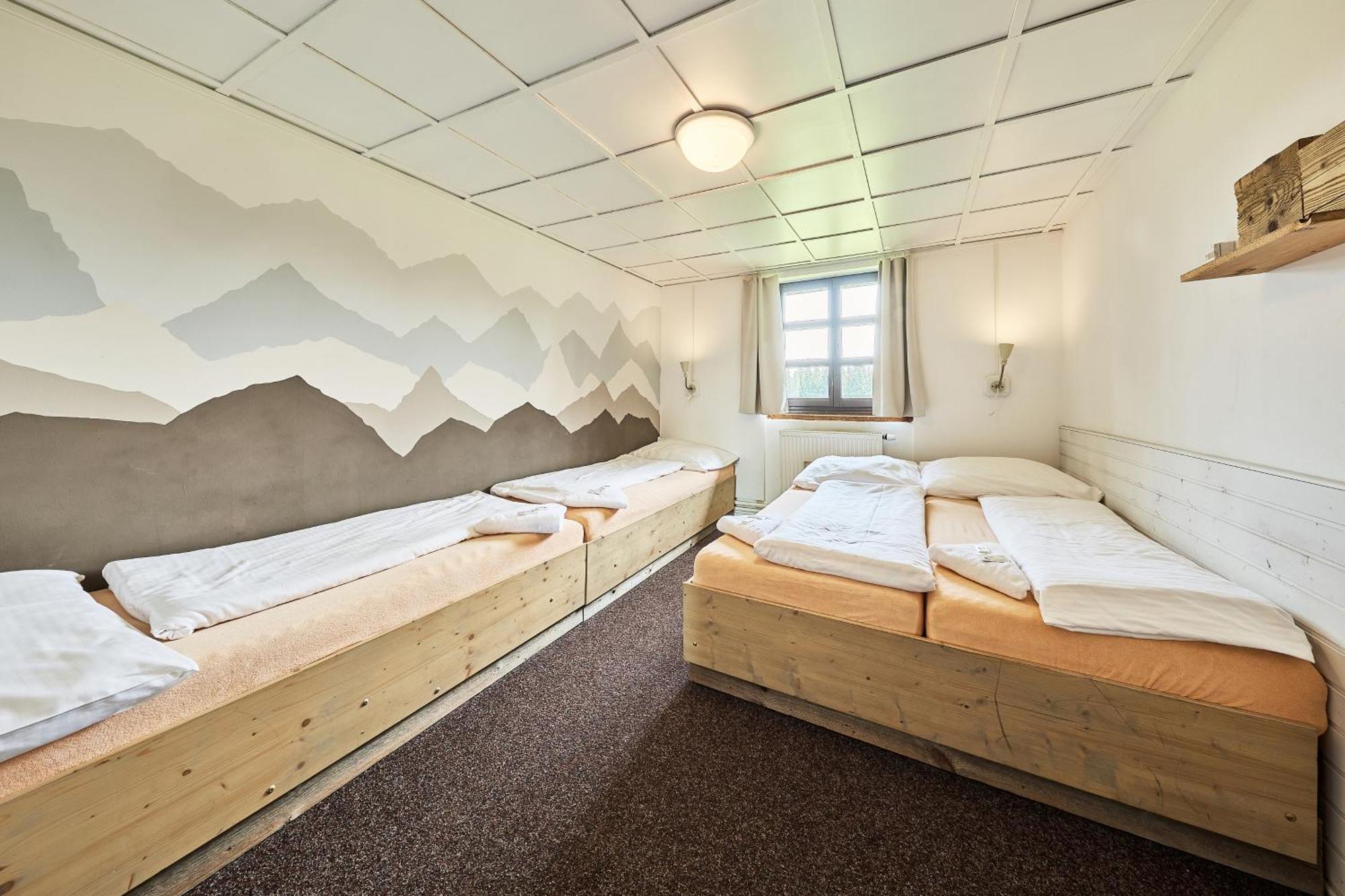 Hotel Modrokamenná bouda Janské Lázně Esterno foto