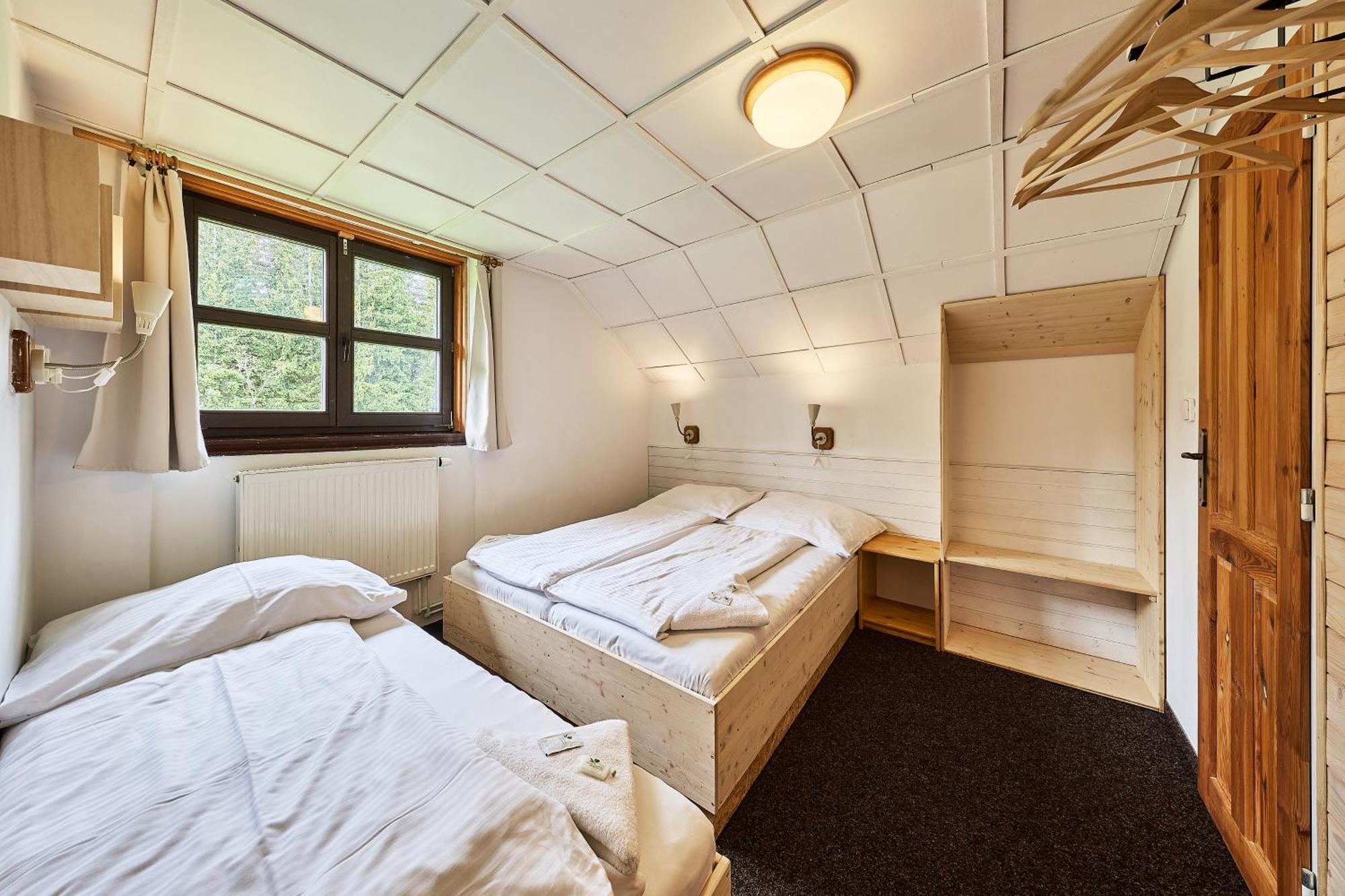 Hotel Modrokamenná bouda Janské Lázně Esterno foto