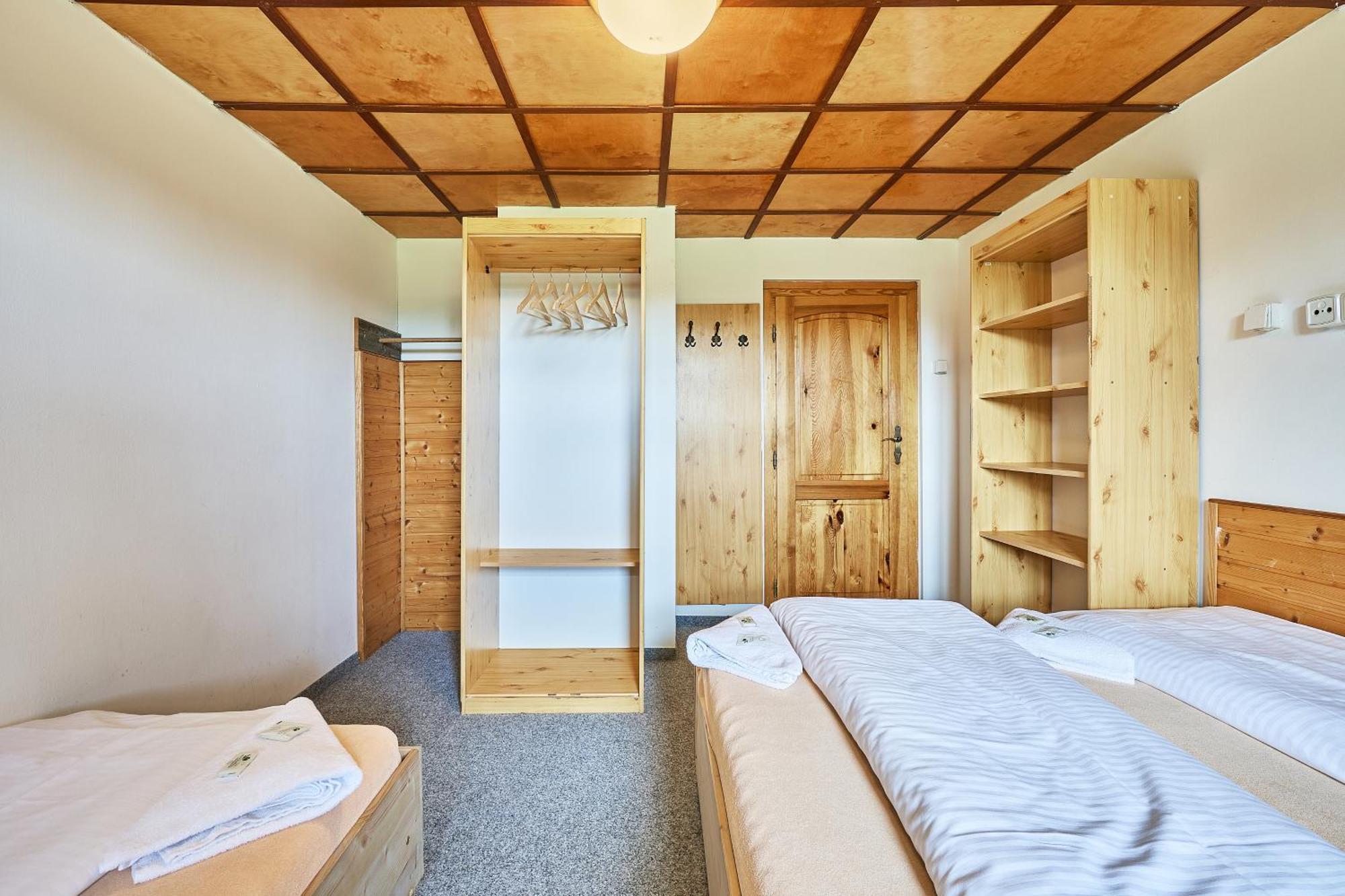 Hotel Modrokamenná bouda Janské Lázně Esterno foto