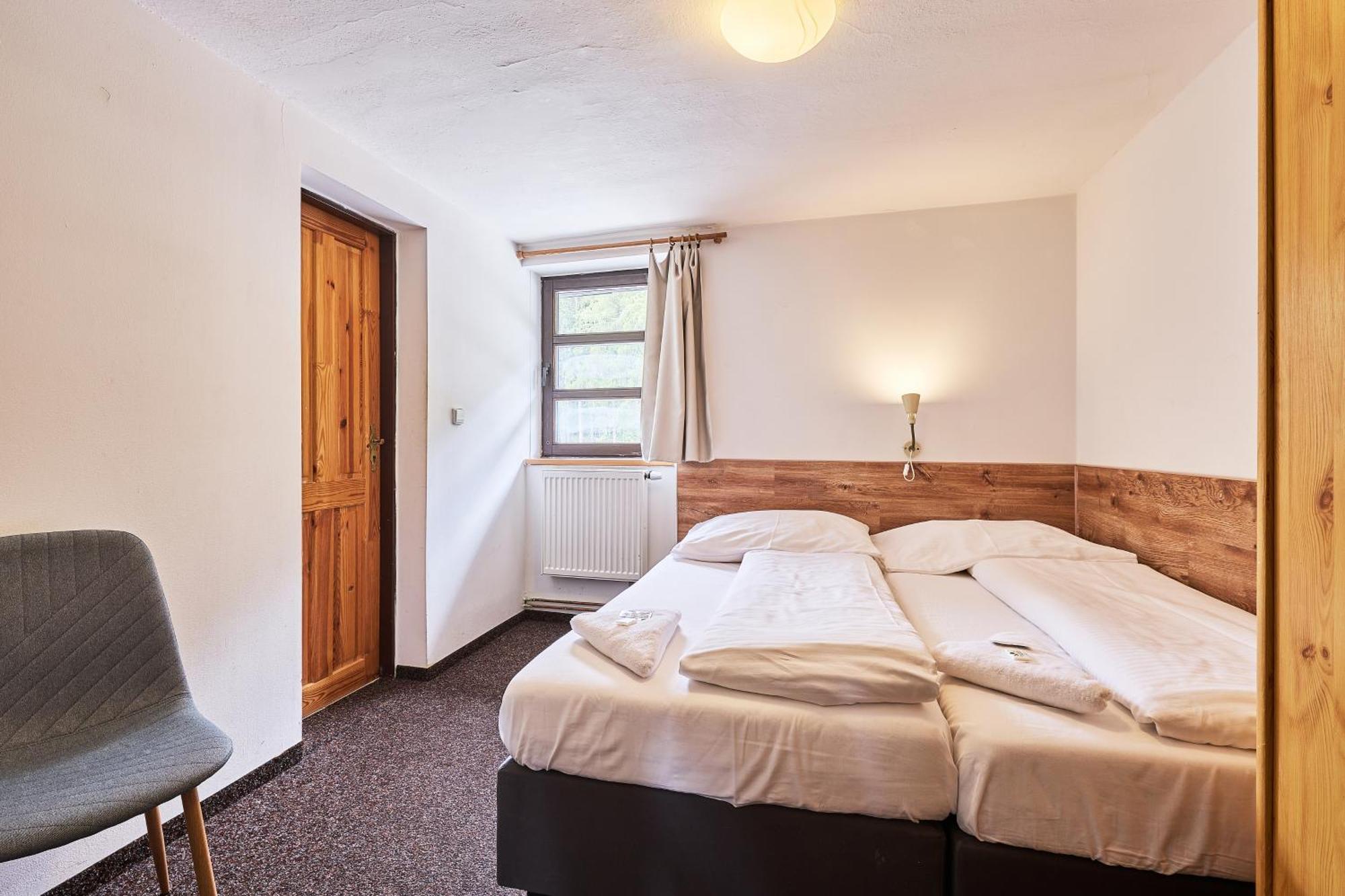 Hotel Modrokamenná bouda Janské Lázně Esterno foto